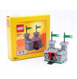 LEGO Gray Castle 6487473 - Kids Set