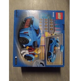 Lego City 60285 Mașină sport 5+