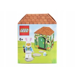 LEGO Classic Chatka zajączka wielkanocnego 2018