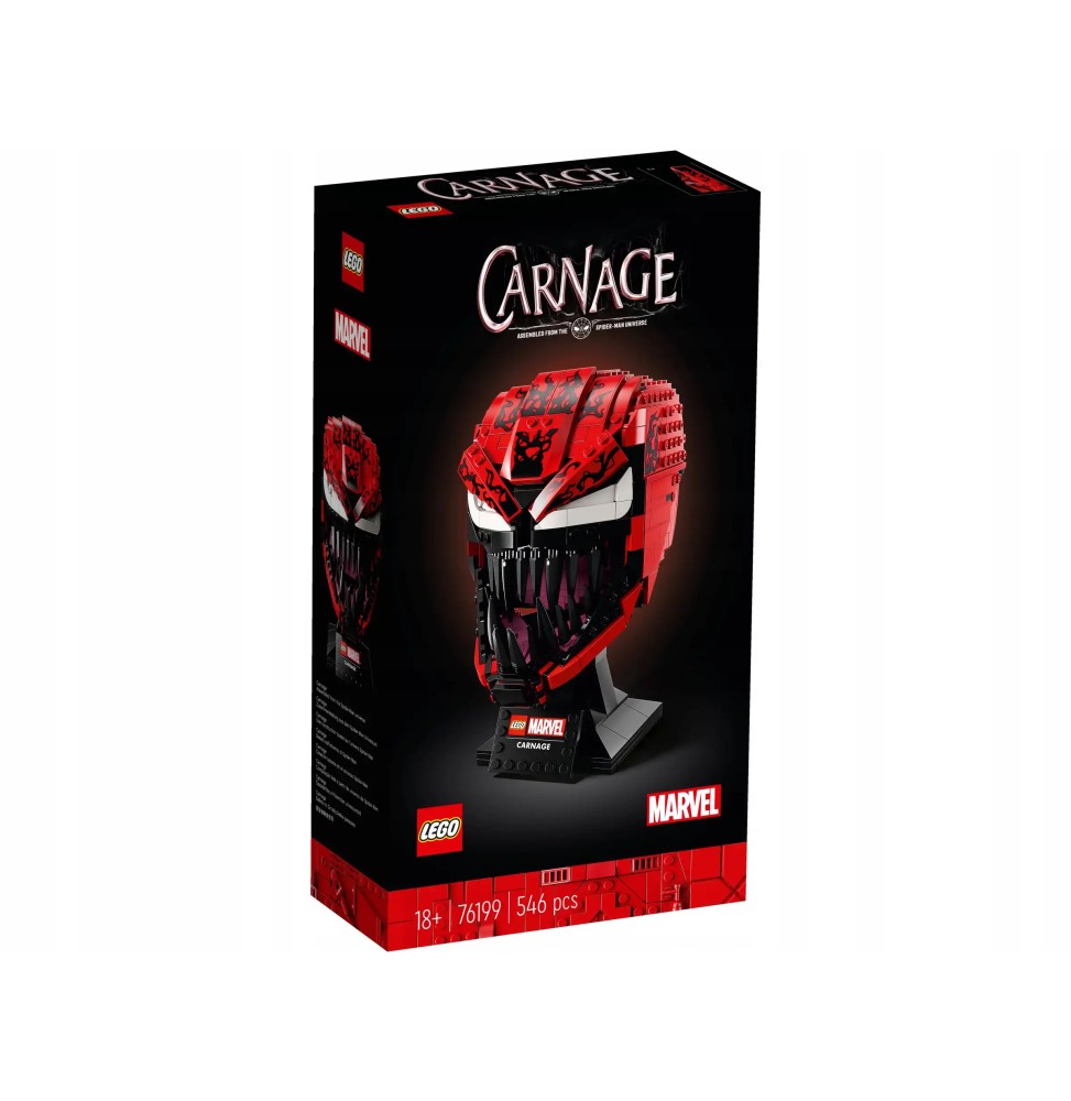 LEGO Marvel 76199 Carnage set de construcție