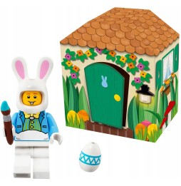 LEGO Classic Easter Bunny Hut 2018