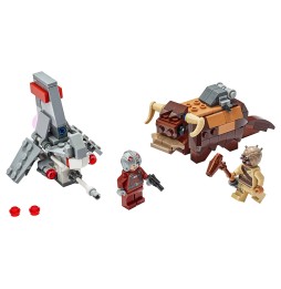 LEGO Star Wars T-16 Skyhopper kontra Bantha 75265