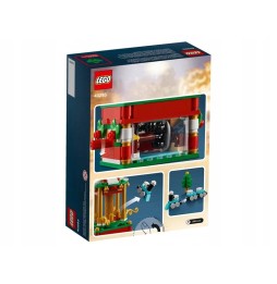 LEGO Bożonarodzeniowa karuzela 40293