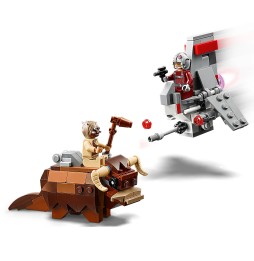 LEGO Star Wars T-16 Skyhopper kontra Bantha 75265