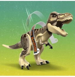 LEGO Jurassic World Centrul Atac T-Rex