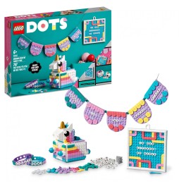 LEGO 41962 DOTS - Unicorn Set for Kids