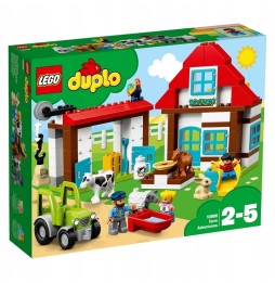 LEGO DUPLO 10869 Farm Adventures