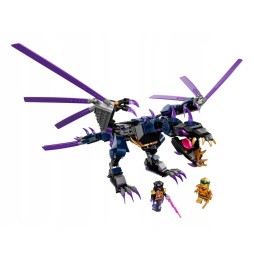 LEGO Ninjago dragonul overlorda set 71742