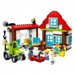 LEGO DUPLO 10869 Farm Adventures