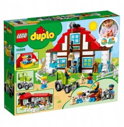 LEGO DUPLO 10869 Farm Adventures