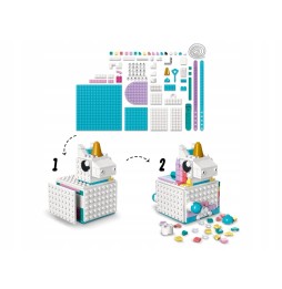 LEGO 41962 DOTS - Unicorn Set for Kids