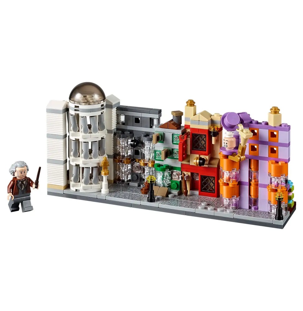 LEGO Harry Potter 40289 Ulica Pokątna