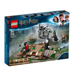 LEGO Harry Potter 75965 Întoarcerea lui Voldemort