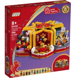 LEGO Lunar New Year Set 80108