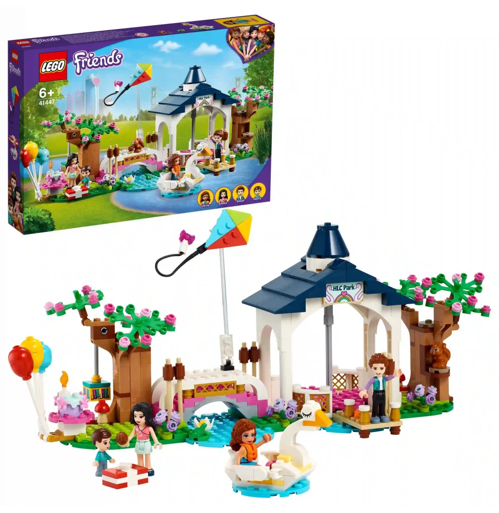 LEGO Friends Heartlake City Park 41447