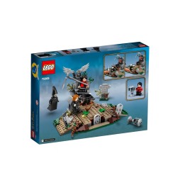 LEGO Harry Potter 75965 Întoarcerea lui Voldemort