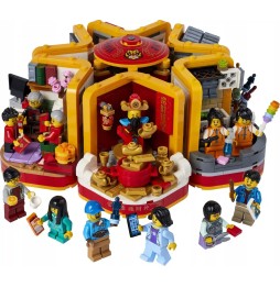 LEGO Lunar New Year Set 80108