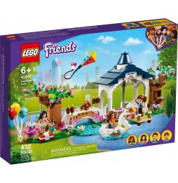 LEGO Friends Heartlake City Park 41447