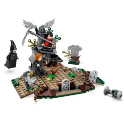 LEGO Harry Potter 75965 Întoarcerea lui Voldemort