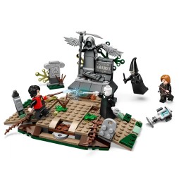 LEGO Harry Potter 75965 Powrót Voldemorta