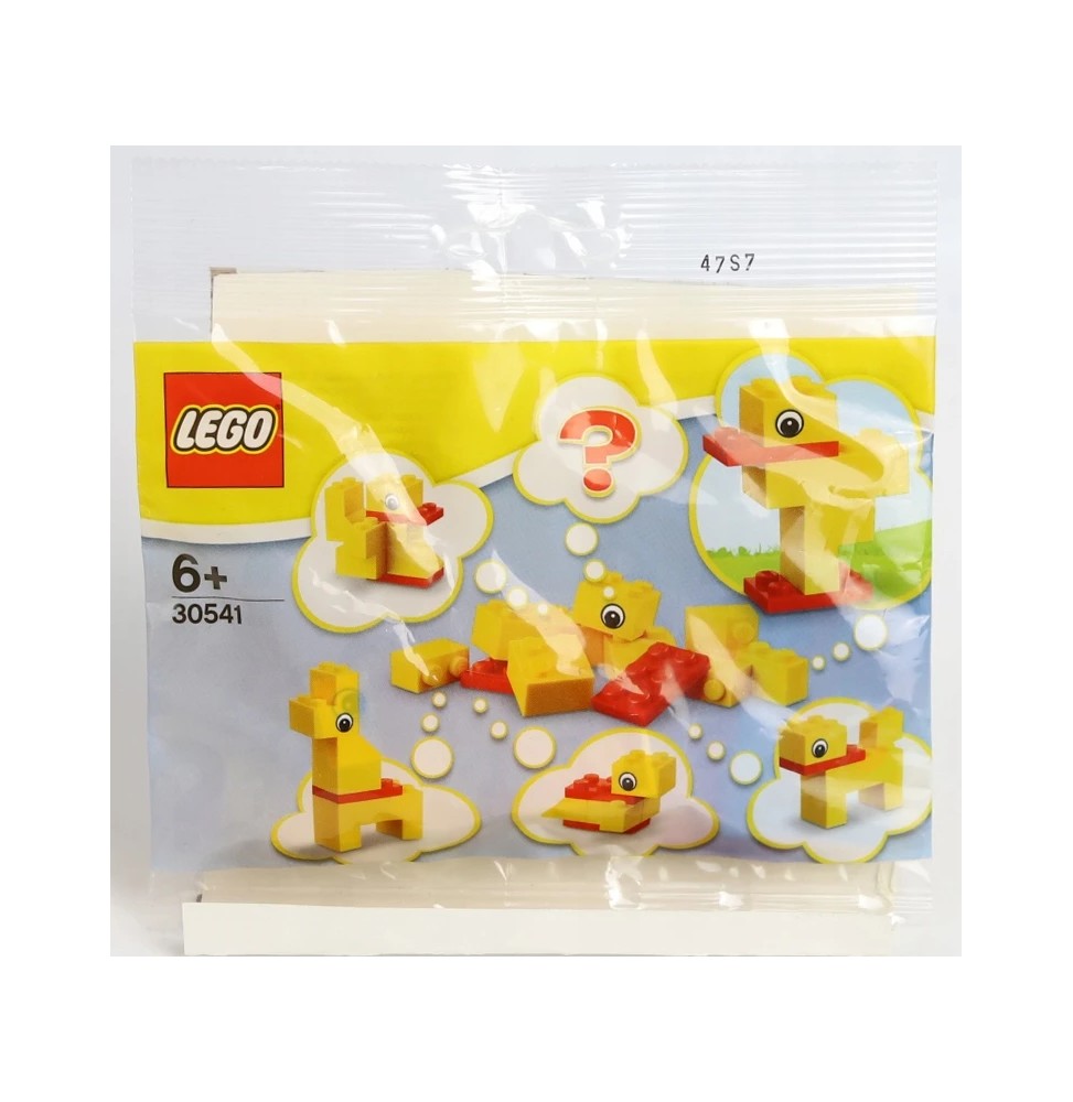 LEGO Basic 30541 Build a Duck Polybag