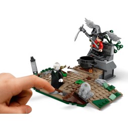 LEGO Harry Potter 75965 Powrót Voldemorta