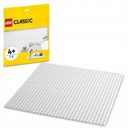 LEGO Classic 11026 Biała płytka konstrukcyjna