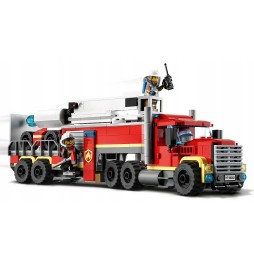 LEGO 60282 Strażacka jednostka dowodzenia