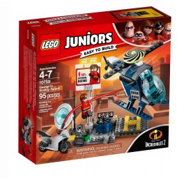 LEGO Juniors 10759 Pościg Elastyny