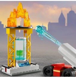 LEGO 60282 Unitate de comandă pentru pompieri