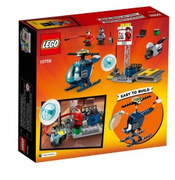 LEGO Juniors 10759 Urmărirea Elastinei