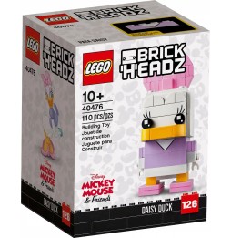 LEGO BrickHeadz 40476 Daisy Duck Set 10+