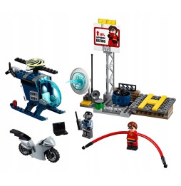 LEGO Juniors 10759 Urmărirea Elastinei