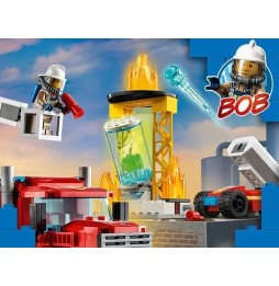 LEGO 60282 Fire Command Unit