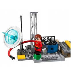 LEGO Juniors 10759 Urmărirea Elastinei