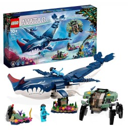 LEGO Avatar 75579 Tulkun Payakan i mech-krab