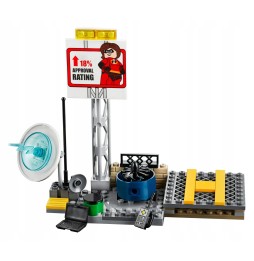 LEGO Juniors 10759 Urmărirea Elastinei