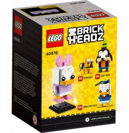 LEGO BrickHeadz 40476 Daisy Duck Set 10+