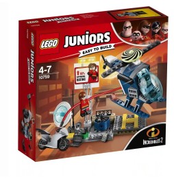 LEGO Juniors 10759 Urmărirea Elastinei