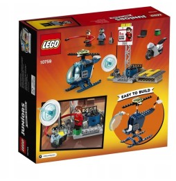 LEGO Juniors 10759 Urmărirea Elastinei