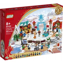 LEGO 80109 Ice Festival Lunar New Year