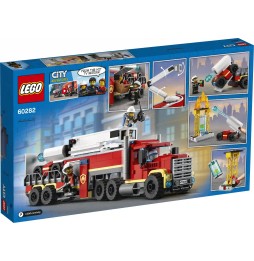 LEGO 60282 Strażacka jednostka dowodzenia