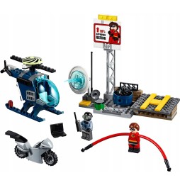 LEGO Juniors 10759 Urmărirea Elastinei