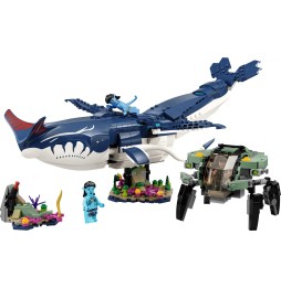 LEGO Avatar 75579 Tulkun Payakan i mech-krab