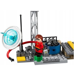 LEGO Juniors 10759 Urmărirea Elastinei