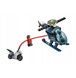 LEGO Juniors 10759 Urmărirea Elastinei