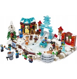 LEGO 80109 Ice Festival Lunar New Year