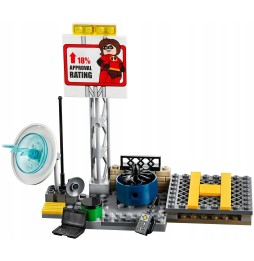 LEGO Juniors 10759 Urmărirea Elastinei