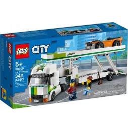 Klocki LEGO City 60305 Laweta dla dzieci