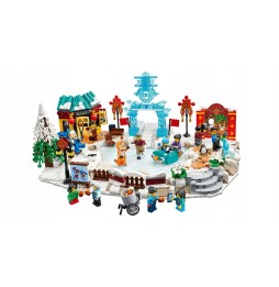 LEGO 80109 Ice Festival Lunar New Year